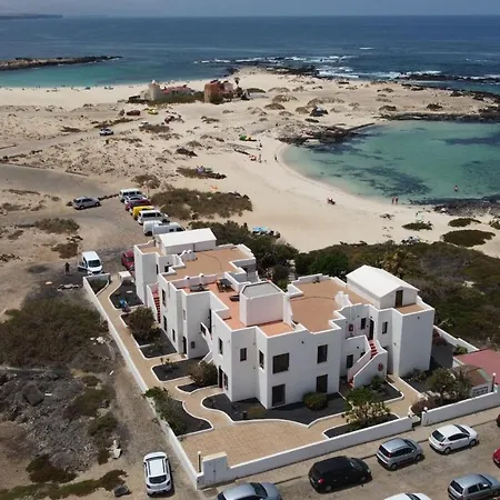 El Caleton Garden Apartment *