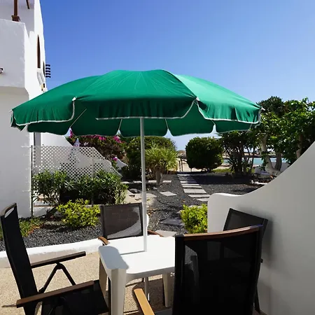 Lägenhet El Caleton Garden