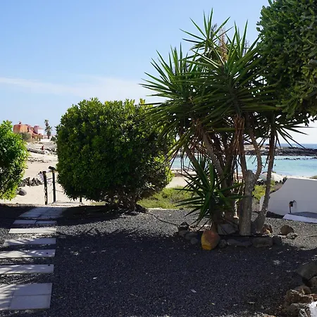 El Caleton Garden Lägenhet