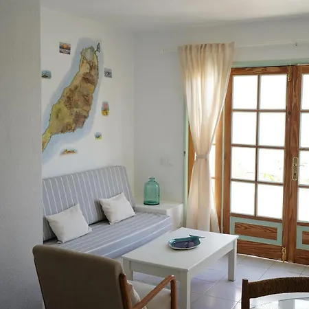 El Caleton Garden Lägenhet Cotillo