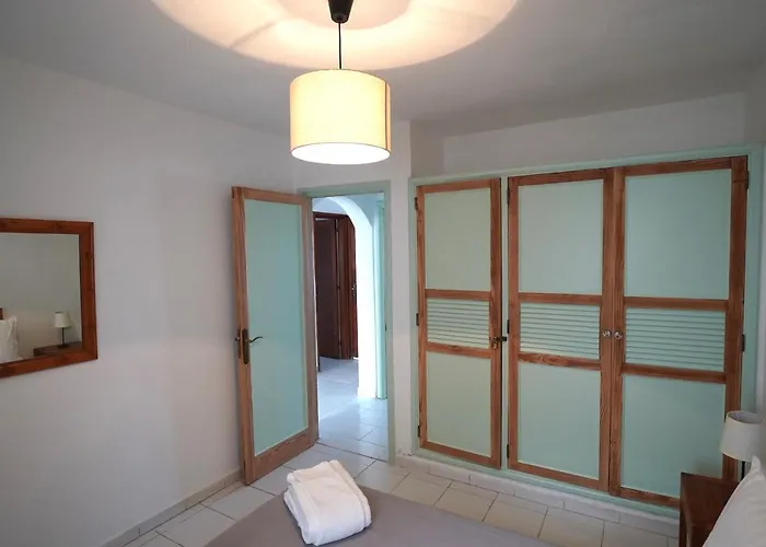 شقة El Caleton Garden