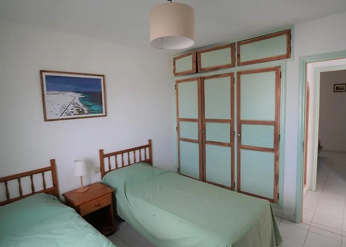 El Caleton Garden شقة *