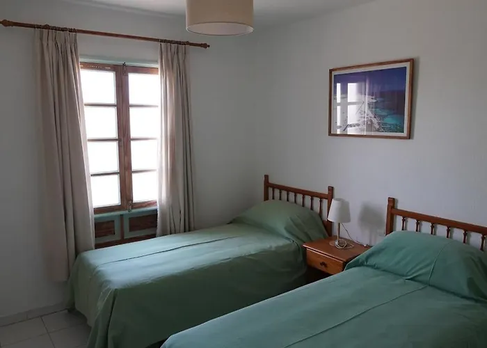 شقة El Caleton Garden *