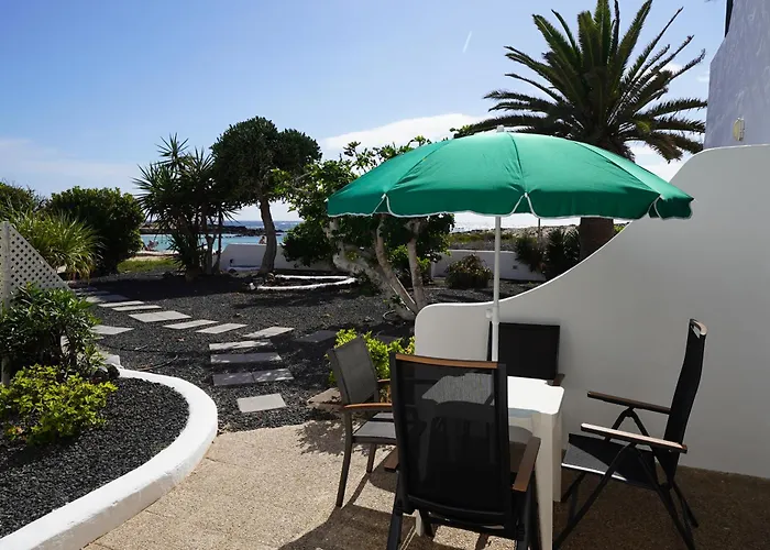 El Caleton Garden * Cotillo