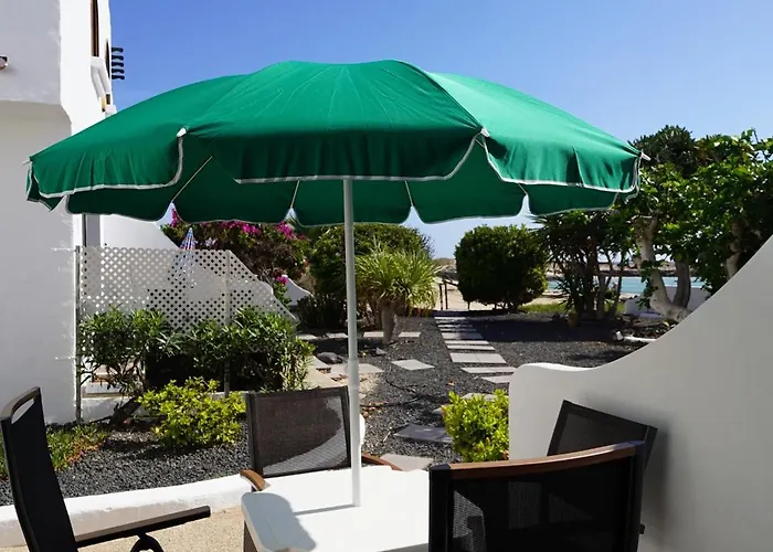 شقة El Caleton Garden