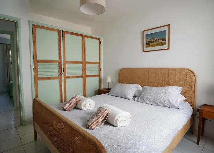 El Caleton Garden شقة Cotillo