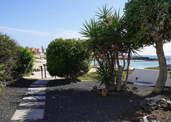 El Caleton Garden شقة