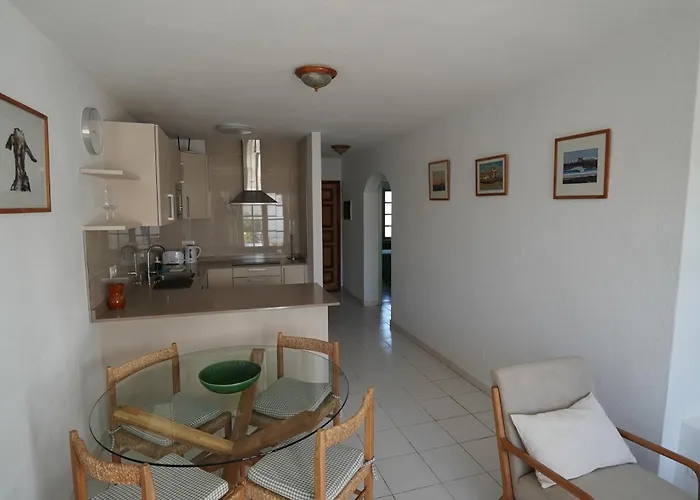 El Caleton Garden شقة *