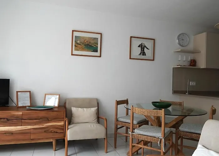 El Caleton Garden شقة